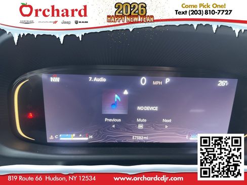 Used 2024 Jeep Wagoneer Series II image 42