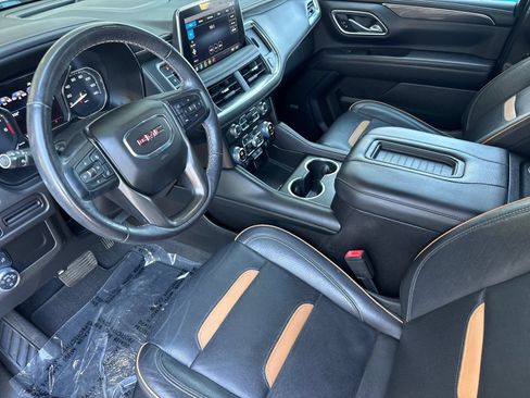 Used 2021 GMC Yukon AT4 AWD/4WD image 10