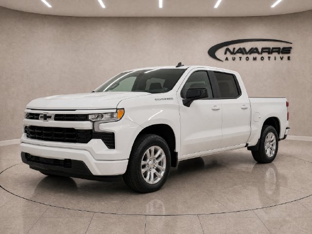 Used 2026 Chevrolet Silverado 1500 RST AWD/4WD image 20