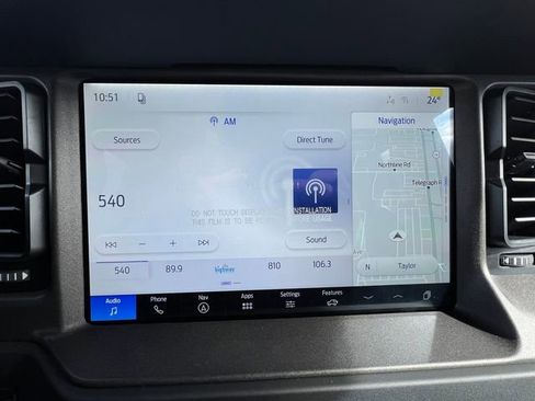 New 2026 Ford Bronco Big Bend AWD/4WD image 13