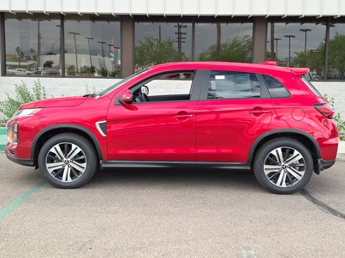 New 2026 Mitsubishi Outlander Sport SE AWD/4WD image 4