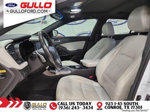 Used 2013 Kia Optima SX w/ Limited Pkg image 19