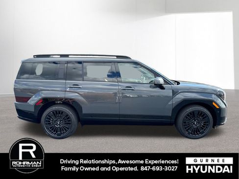 New 2026 Hyundai Santa Fe Calligraphy image 12