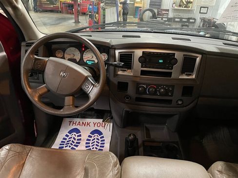 Used 2007 Dodge Ram 2500 Truck SLT w/ Trailer Tow Group image 8