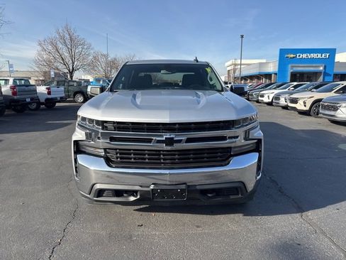 Used 2020 Chevrolet Silverado 1500 LT w/ All-Star Edition image 2