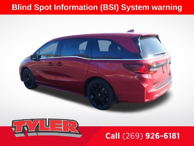 New 2026 Honda Odyssey Sport-L image 5