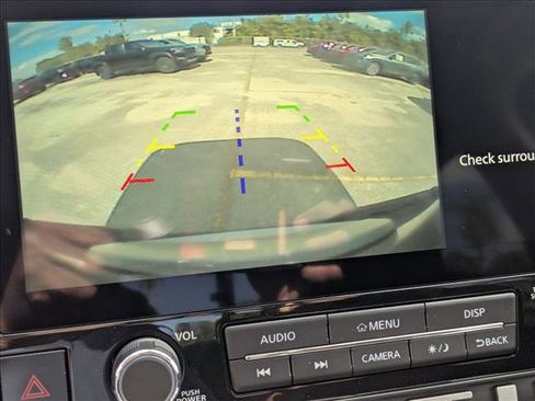 New 2026 Nissan Frontier SV w/ SV Convenience Package image 12