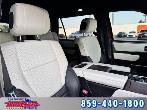 Used 2023 Toyota Sequoia Capstone AWD/4WD image 48