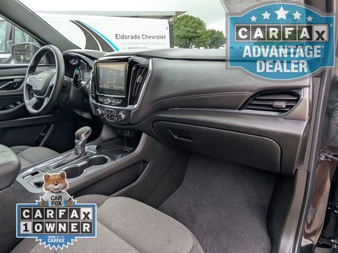 Certified 2023 Chevrolet Traverse LT AWD/4WD image 22