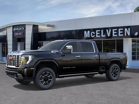 New 2026 GMC Sierra 2500 Denali w/ Denali Reserve Package image 2