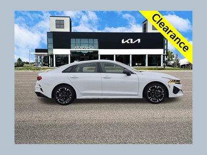 Certified 2024 Kia K5 GT-Line w/ GT-Line Premium Package