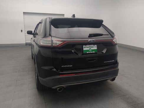 Used 2017 Ford Edge Titanium w/ Equipment Group 301A FWD image 6