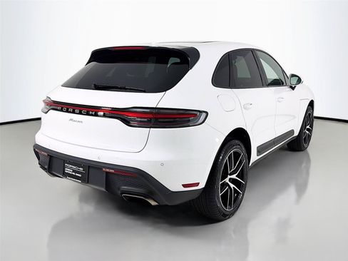 Certified 2023 Porsche Macan Turbo AWD/4WD image 26