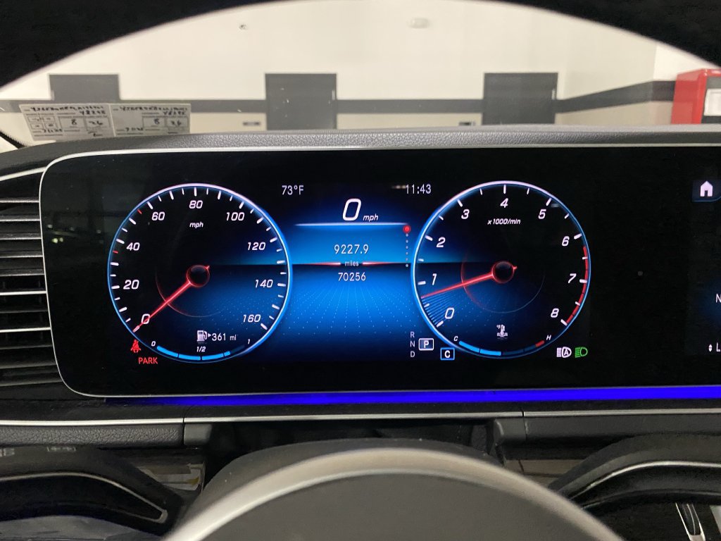 Used 2020 Mercedes-Benz GLE 350 4MATIC image 9