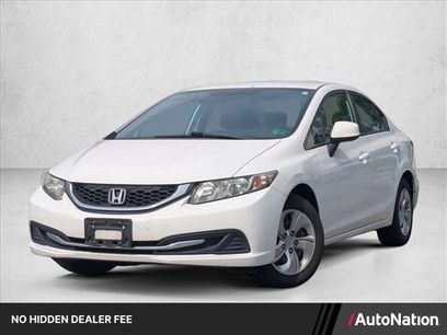 Used 2013 Honda Civic LX