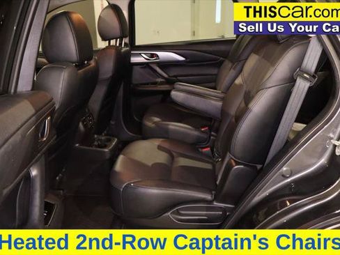 Used 2023 MAZDA CX-9 Touring Plus AWD/4WD image 28