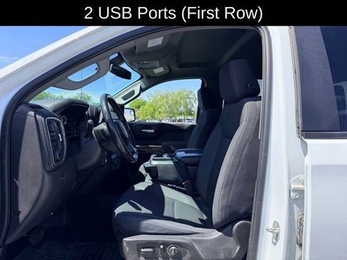 Used 2020 Chevrolet Silverado 1500 LT w/ All-Star Edition AWD/4WD image 8