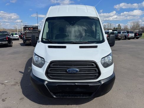 Used 2018 Ford Transit 250 148 High Roof w/ Interior Upgrade Package image 8