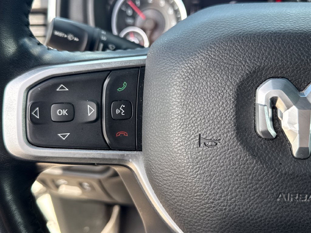 Used 2021 RAM 1500 Big Horn RWD image 15