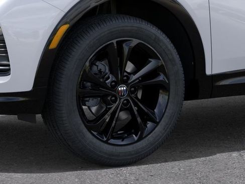 New 2026 Buick Envista Sport Touring w/ Convenience I Package FWD image 9