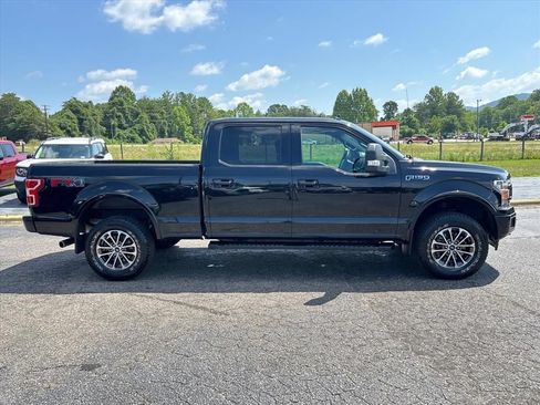 Used 2019 Ford F150 XLT w/ Equipment Group 302A Luxury AWD/4WD image 9