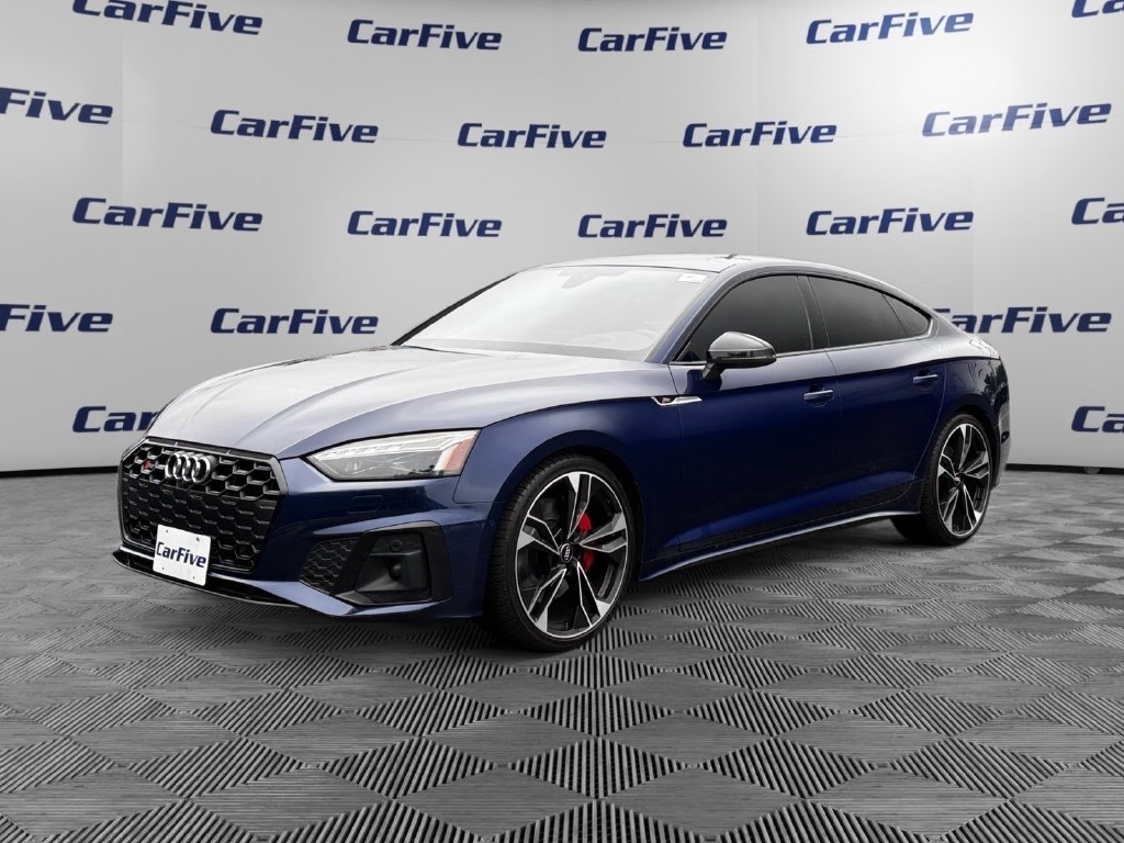 Used 2021 Audi S5 Prestige AWD/4WD image 1