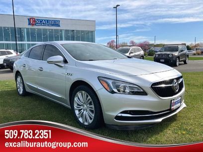 Used 2018 Buick LaCrosse Premium
