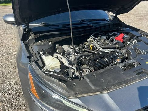 Used 2023 Nissan Altima 2.5 SV AWD/4WD image 24