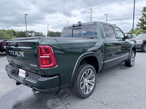 New 2026 RAM 1500 Tungsten AWD/4WD image 6