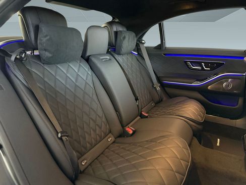 New 2026 Mercedes-Benz S 580 4MATIC Sedan image 23