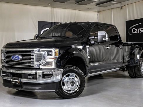 Used 2020 Ford F350 King Ranch w/ King Ranch Ultimate Package AWD/4WD image 4