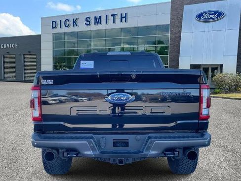 Certified 2022 Ford F150 Raptor image 5