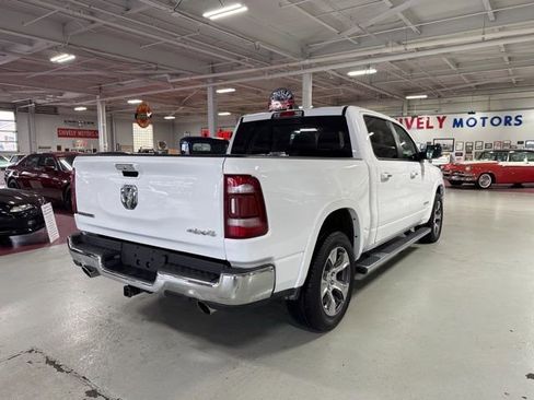 Used 2022 RAM 1500 Laramie image 5
