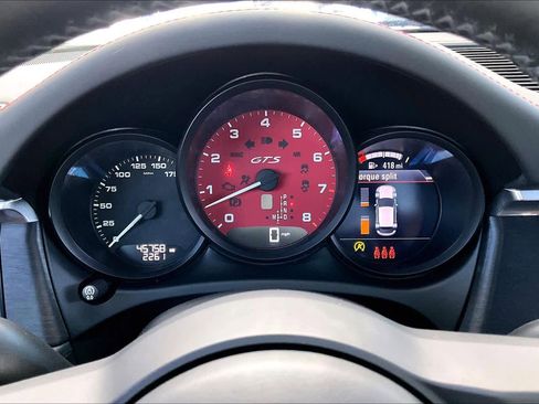 Used 2021 Porsche Macan GTS image 26