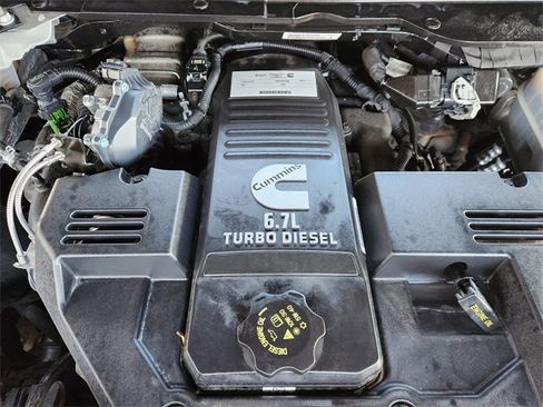 Used 2021 RAM 2500 Laramie image 22