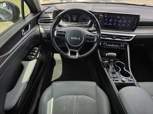 Used 2022 Kia K5 EX w/ EX Premium Package FWD image 17