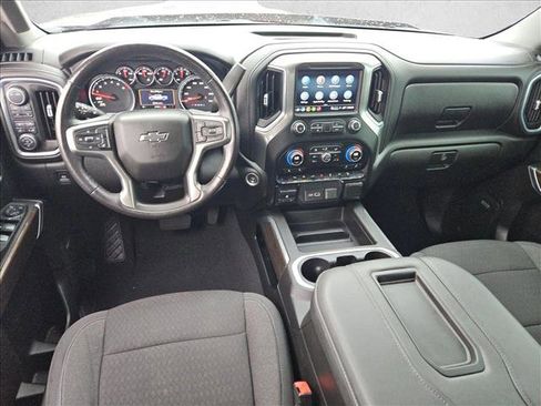 Used 2021 Chevrolet Silverado 1500 LT Trail Boss w/ Convenience Package II image 16