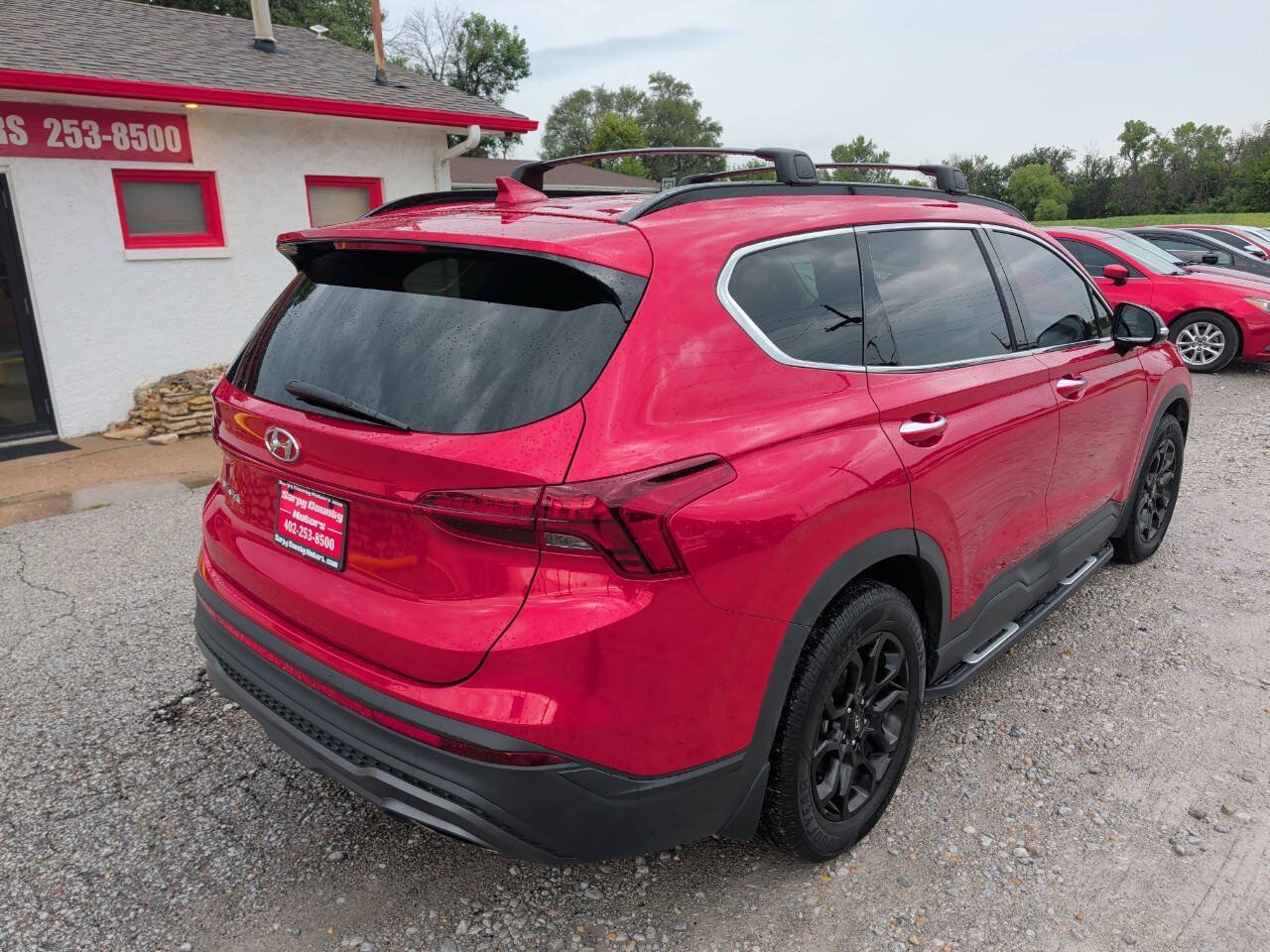 Used 2022 Hyundai Santa Fe XRT FWD image 3