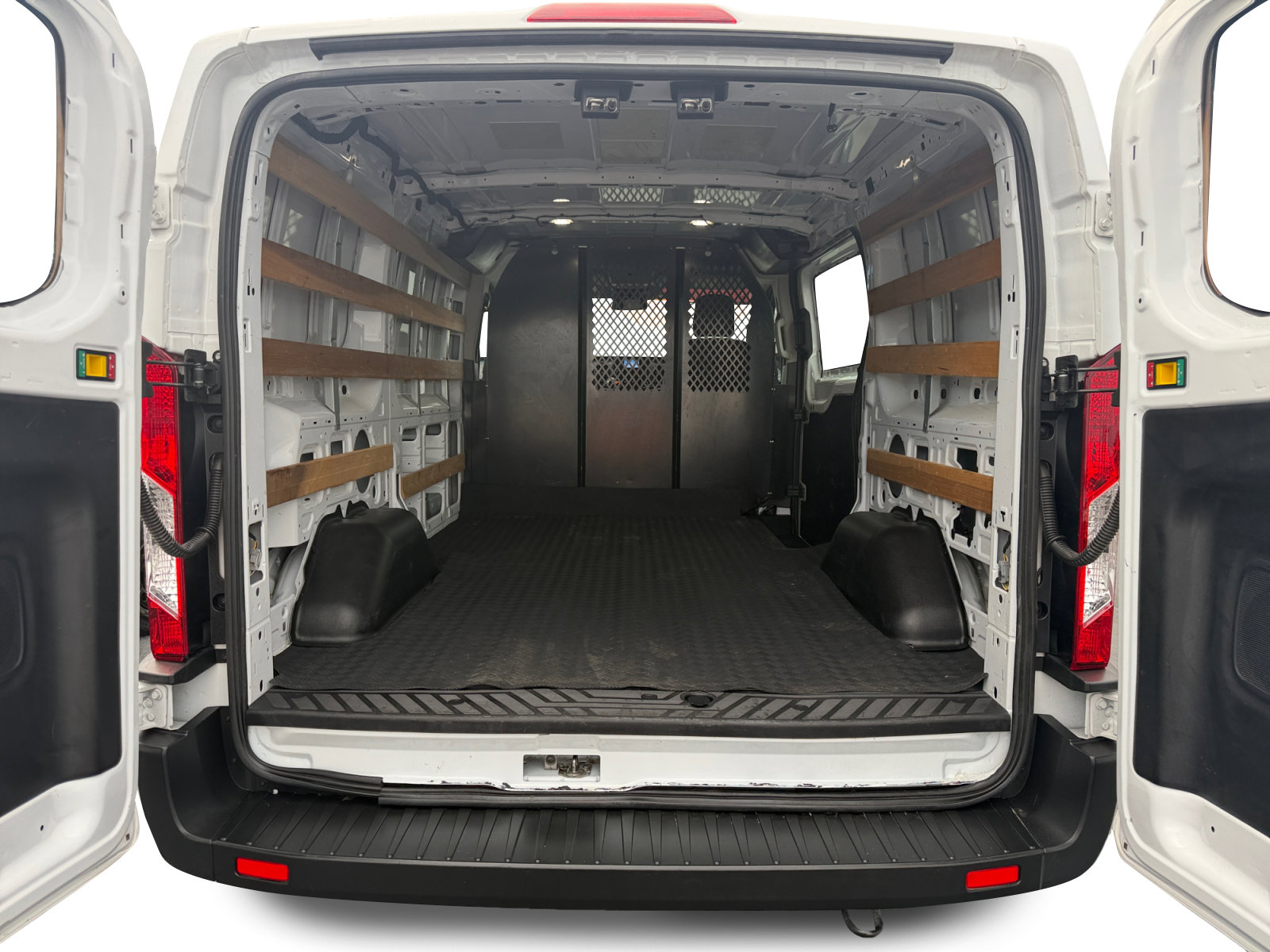 Used 2024 Ford Transit 250 Low Roof w/ Exterior Upgrade Package RWD image 18