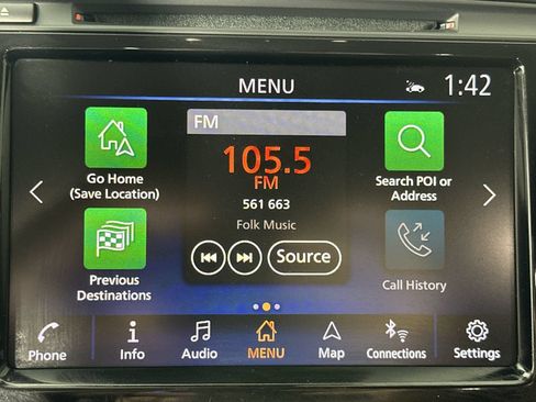 Used 2021 Nissan Maxima 3.5 SV w/ Floor Mat Group FWD image 16