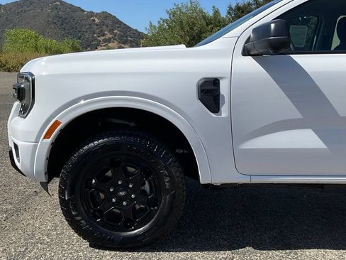 New 2026 Ford Ranger XLT AWD/4WD image 10