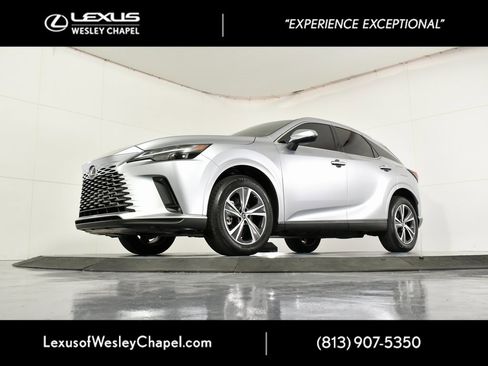 Used 2025 Lexus RX 350 Premium image 13