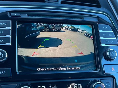 Certified 2023 Nissan Maxima SV w/ Floor Mat Group FWD image 23