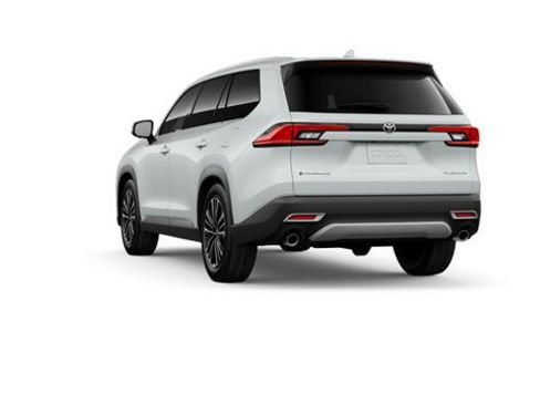 New 2026 Toyota Grand Highlander AWD Hybrid image 12