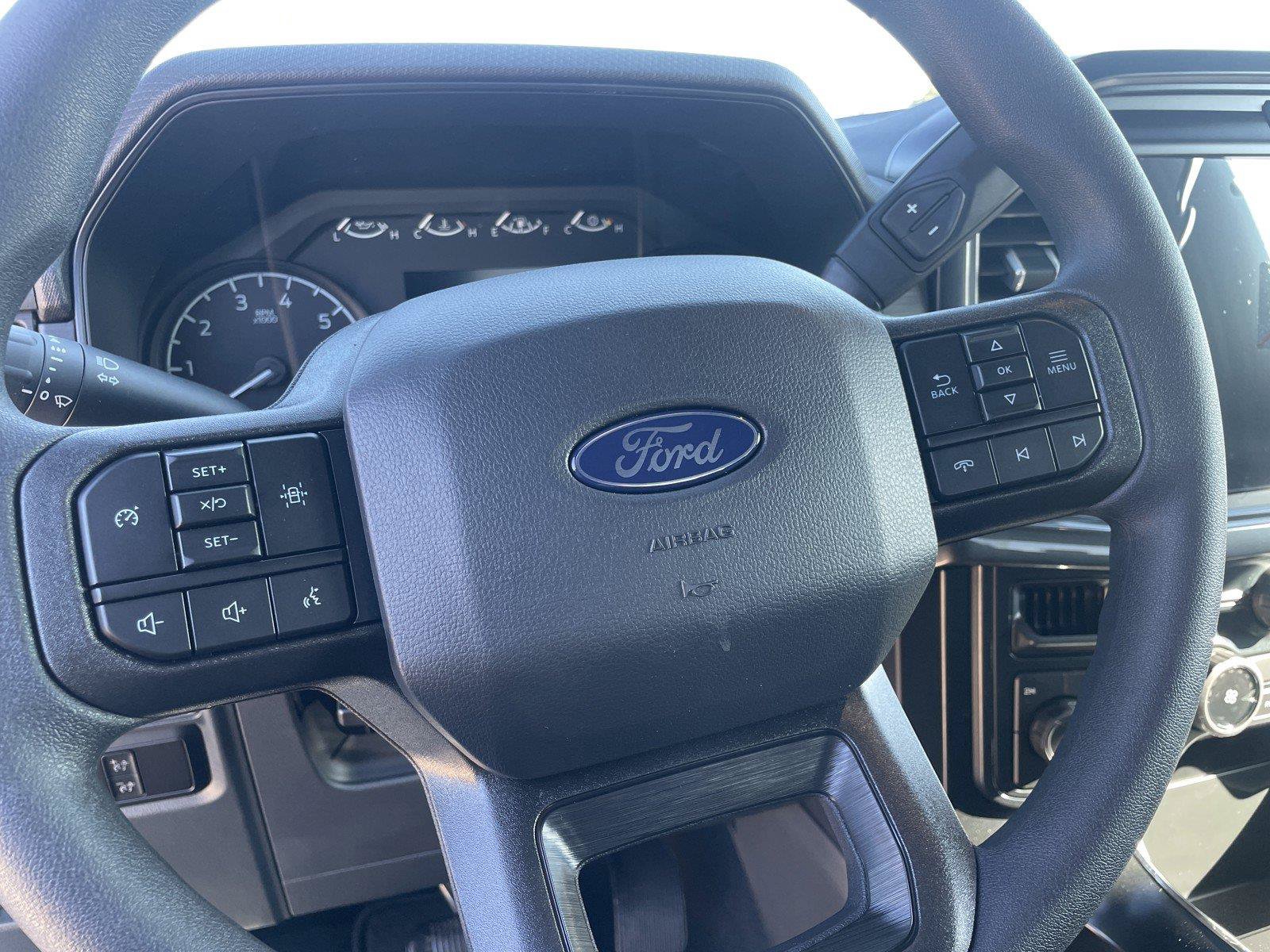New 2026 Ford F150 STX AWD/4WD image 16