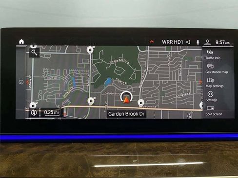 Used 2020 BMW 530i w/ Convenience Package image 46