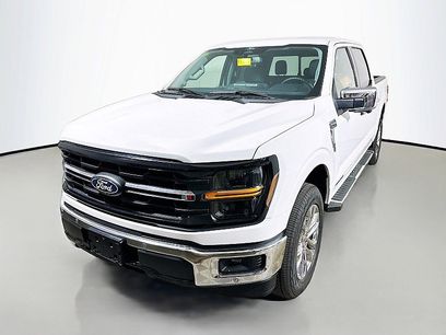 New 2025 Ford F150 XLT w/ Equipment Group 303A High