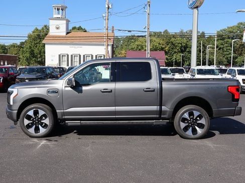 New 2025 Ford F150 Lightning Platinum image 19