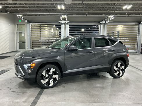 Certified 2026 Hyundai Kona Limited image 1