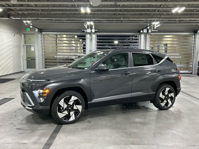 Certified 2026 Hyundai Kona Limited